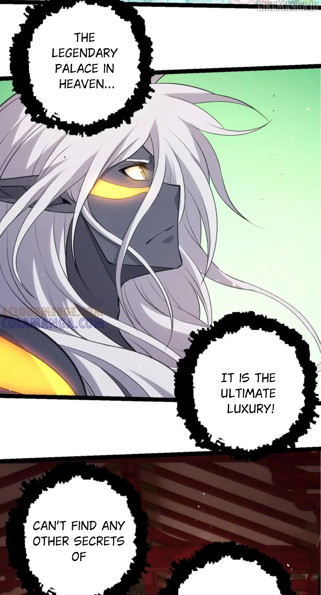 Evolution Begins With A Big Tree Chapter 411 - page 38